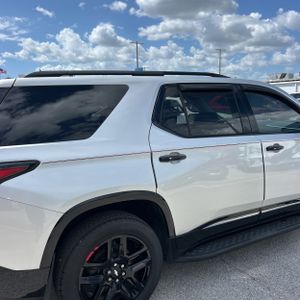 CHEVROLET TRAVERSE PREMIER - 9