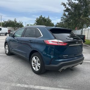 2020 FORD EDGE SEL 照片 5