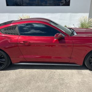 2017 FORD MUSTANG ECOBOOST PREMIUM 照片 11