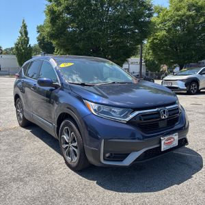 2022 Honda CR-V EX 缩略图 12