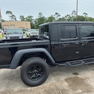 2023 JEEP GLADIATOR MOJAVE — фото 9