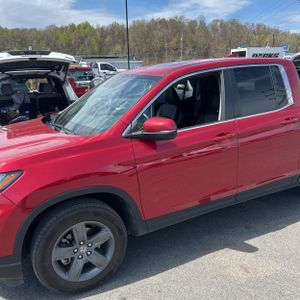 HONDA RIDGELINE RTL - 2