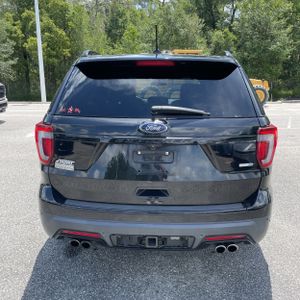 FORD EXPLORER SPORT - 7