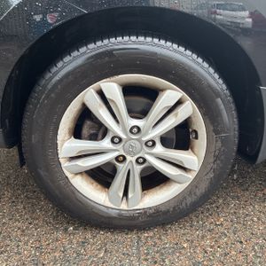 2013 Hyundai TUCSON GLS 照片 17
