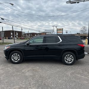 CHEVROLET TRAVERSE LT CLOTH - 3