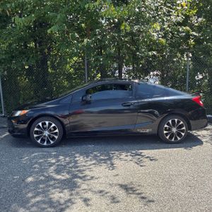 صورة 3 لـ 2013 Honda CIVIC SI