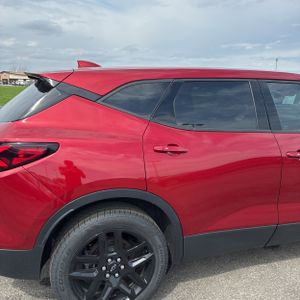 CHEVROLET BLAZER LT - 9