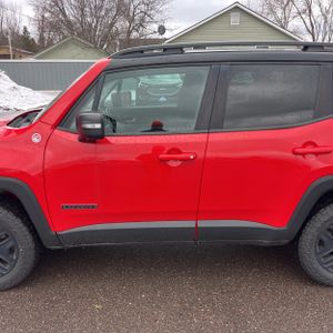 JEEP RENEGADE TRAILHAWK - 4