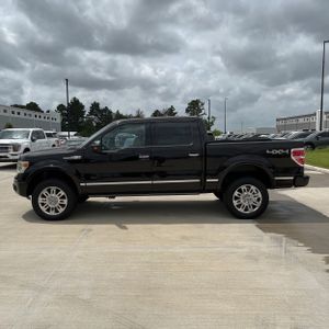 FORD F-150 PLATINUM - 3