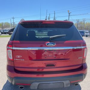 FORD EXPLORER LIMITED - 7