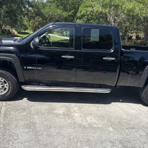 CHEVROLET SILVERADO 2500HD LT2 - 4