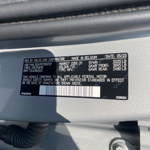 2023 Volvo XC40 CORE — миниатюра 51