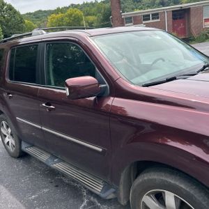 2015 Honda PILOT TOURING 照片 13