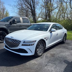 GENESIS G80 2.5T - 1