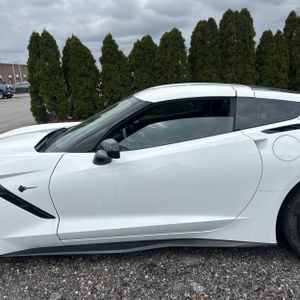CHEVROLET CORVETTE STINGRAY - 4
