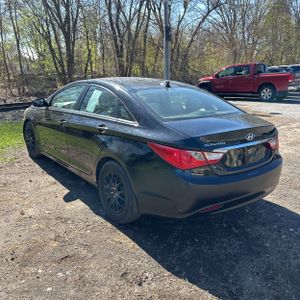 HYUNDAI SONATA GLS - 5