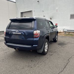 2017 Toyota 4RUNNER SR5 PREMIUM 照片 8