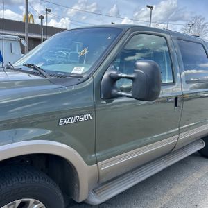 FORD EXCURSION EDDIE BAUER - 2