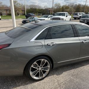 CADILLAC CT6 PREMIUM LUXURY - 9