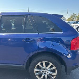 FORD EDGE LIMITED - 6