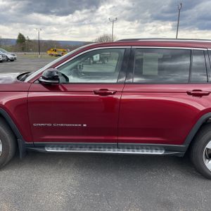 JEEP GRAND CHEROKEE L LIMITED - 4