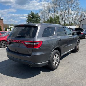 DODGE DURANGO LIMITED - 8