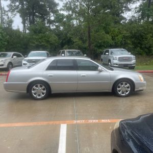 CADILLAC DTS LUXURY I - 10