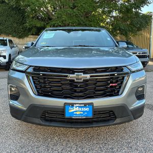 2023 Chevrolet TRAVERSE RS — фото 14