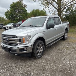 FORD F-150 XLT - 1
