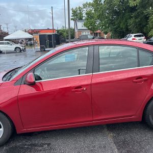 2013 Chevrolet CRUZE 1LT AUTO 照片 3