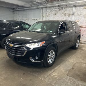 CHEVROLET TRAVERSE LT CLOTH - 1
