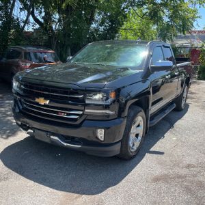 صورة 1 لـ 2017 Chevrolet SILVERADO 1500 LTZ Z71