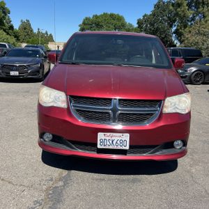 DODGE GRAND CARAVAN SXT 30TH ANNIVERSARY - 8