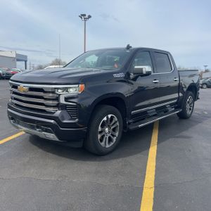CHEVROLET SILVERADO 1500 HIGH COUNTRY - 1