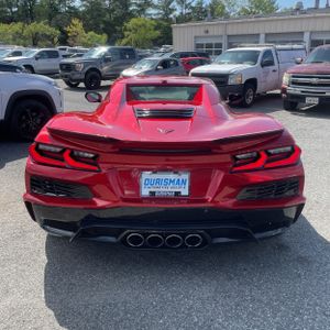CHEVROLET CORVETTE Z06 - 7