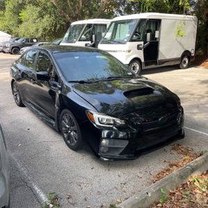 2015 Subaru WRX LIMITED 照片 10