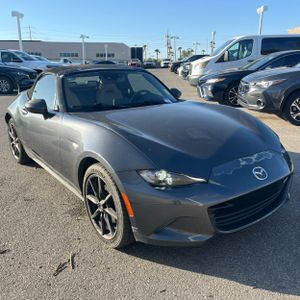 2016 Mazda MX-5 MIATA GRAND TOURING — миниатюра 12
