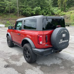 FORD BRONCO BLACK DIAMOND - 5