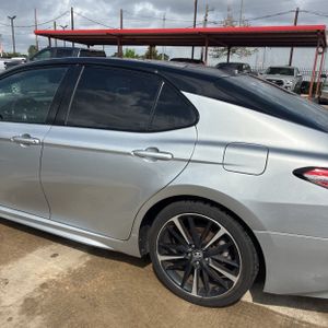 Toyota Camry XSE - 6