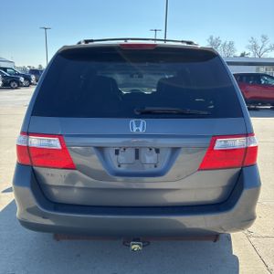 HONDA ODYSSEY EX-L W/DVD - 7
