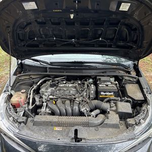 2021 Toyota COROLLA LE thumbnail 43