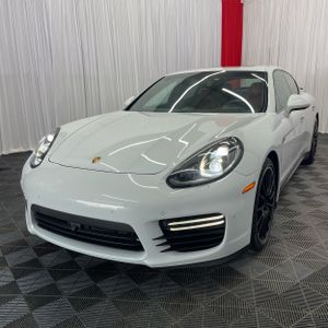 2016 Porsche PANAMERA GTS 照片 1