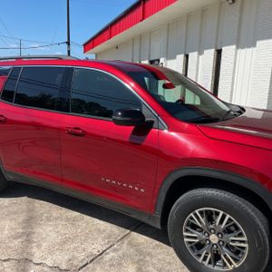 صورة مصغرة 13 لـ 2026 Chevrolet TRAVERSE LT