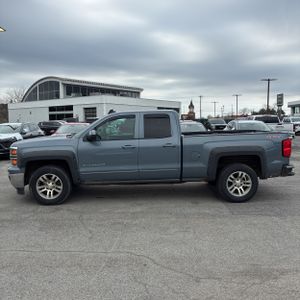 CHEVROLET SILVERADO 1500 LT - 3