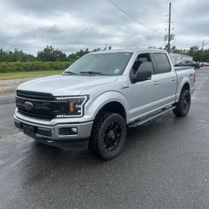 2019 FORD F-150 XLT — фото 1