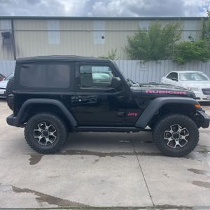 JEEP WRANGLER RUBICON - 10
