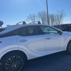 LEXUS RX 350H LUXURY - 9