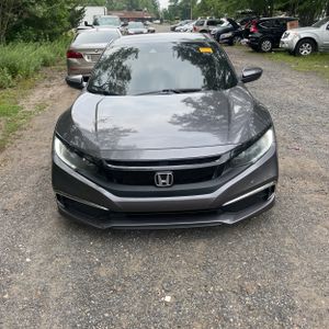 2019 Honda CIVIC LX — миниатюра 14