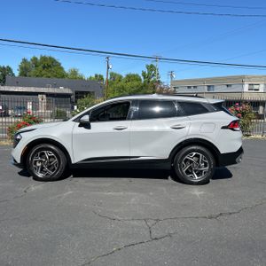 KIA SPORTAGE SX - 3