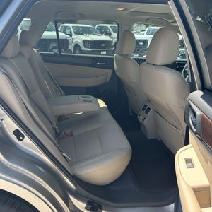 2018 Subaru OUTBACK 2.5I LIMITED — миниатюра 29